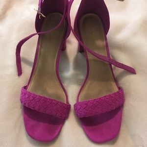 Old navy purple shoes